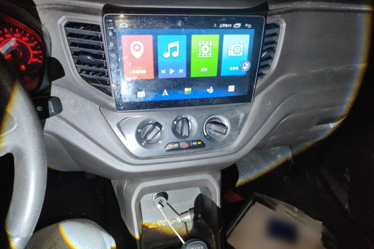 Used Wuling Hongguang V 2022 1.5L Jingqu Version Hydraulic Power Steering LAR
