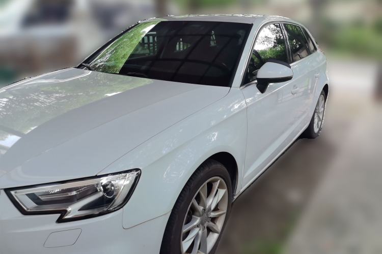 Used Audi A3 2018 30th Anniversary Edition Sportback 35 TFSI Ambition Model