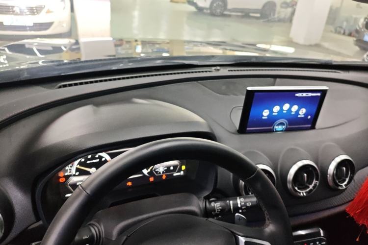 Used Wey VV7 2017 2.0T Flagship Model
