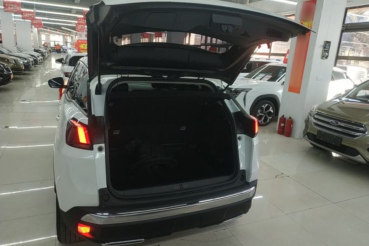 Used Peugeot 4008 2019 Revised Version 360THP – First Edition
