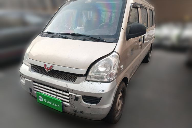 Used Wuling Rongguang 2020 1.5L Extended Basic Version China VI Standard L3C