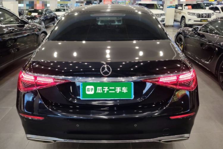 Used Mercedes-Benz S-Class 2021 S 400 L Business Model
