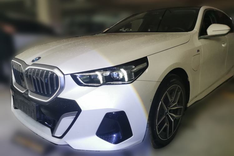 Used BMW i5 2025 eDrive 40L M Sport Package