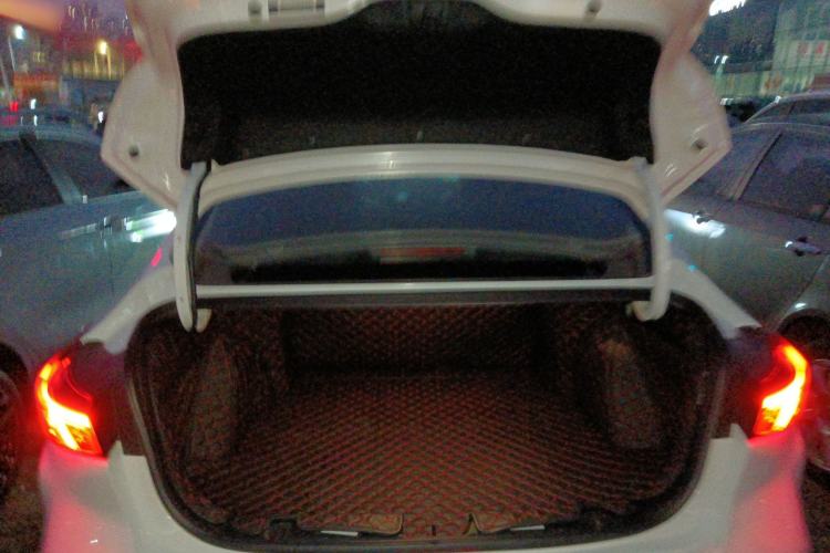 Used Changan Eado 2023 Changan Edition PLUS Blue Whale NE 1.4T GDI DCT Prestige Version
