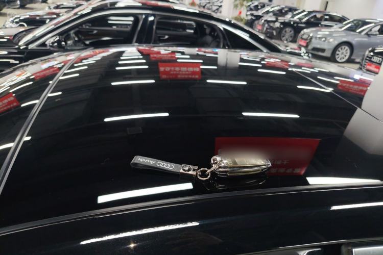 Used Audi A6L 2020 40 TFSI Luxury Dynamic Edition
