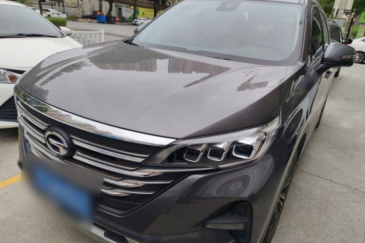 Used GAC Trumpchi GS5 2021 Advanced Model 270T Tech Smart Edition