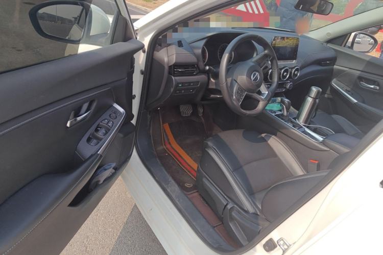 Used Nissan Sylphy 2022 1.6L XL CVT Enjoyment Edition
