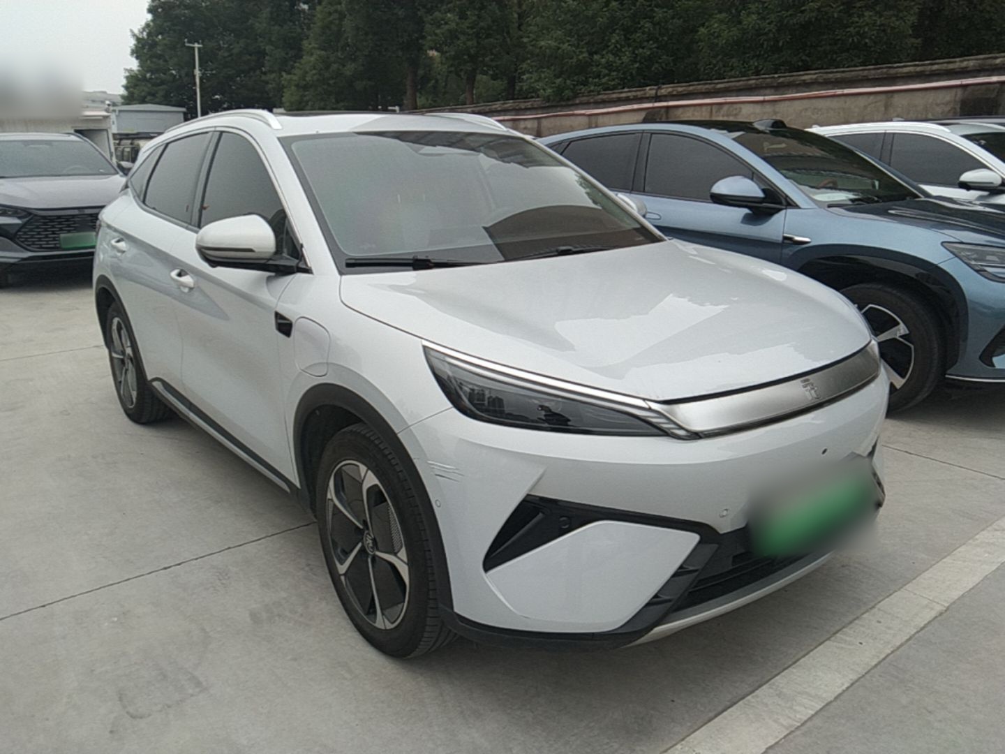 BYD Yuan PLUS 2025 Intelligent Driving Version 510 KM Beyond-Grade Edition — снимка 3