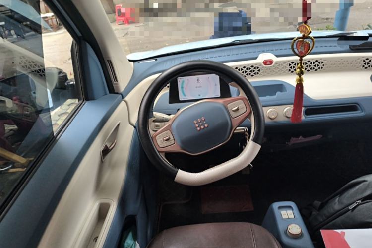 Used Dongfeng Fengon MINIEV 2022 Candy-Style Lollipop Steering Wheel