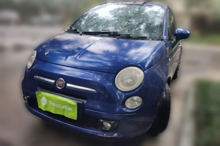 Used Fiat 500 2011 1.4L Sport Edition