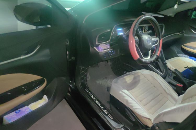 Used Buick GT 2018 18T Automatic Flagship Model