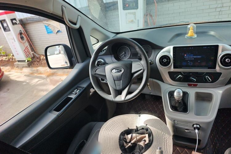 Used JAC Refine M3 2019 Creator Edition 1.8L Luxury Model