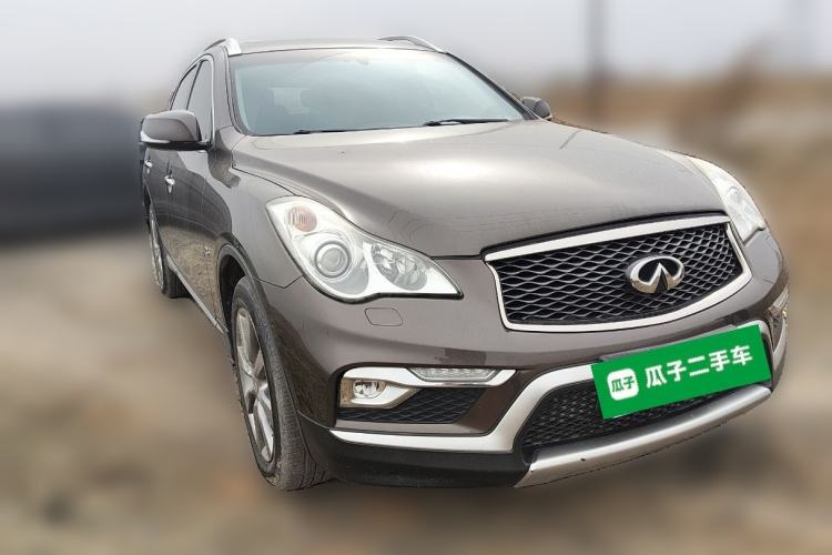 Used Infiniti QX50 2015 2.5L Comfort Edition