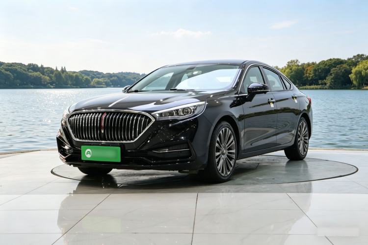 Used Hongqi H5 2020 1.5T DCT Flagship Edition