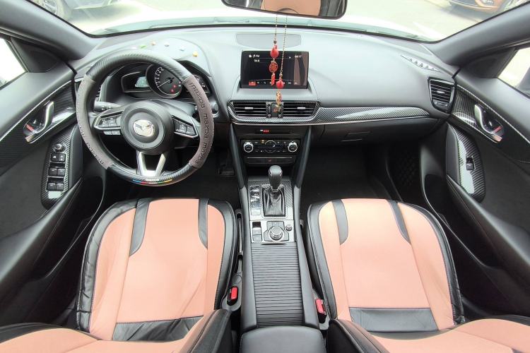 Used Mazda CX-4 2021 2.0L Automatic Two-Wheel Drive Blue Sky Exploration Edition