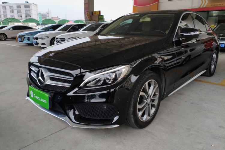 Used Mercedes-Benz C-Class 2015 C 200 L Sport Edition