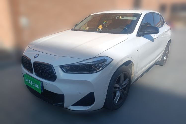 Used BMW X2 2023 sDrive25i M Sport Night Edition