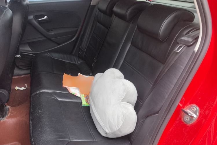 Used Volkswagen Polo 2014 1.4L Automatic Comfort Edition
