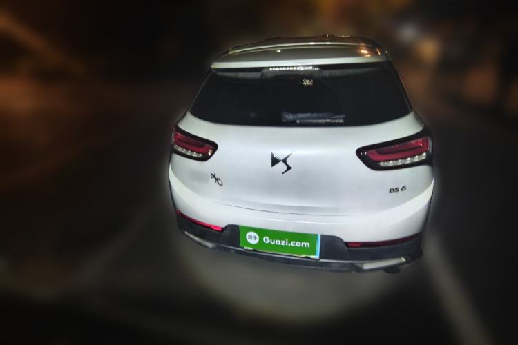 Used DS 6 2016 1.6T Elegant Edition THP160
