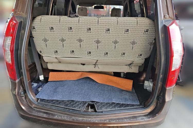 Used Wuling Hongguang 2015 1.5L S Base Model China IV
