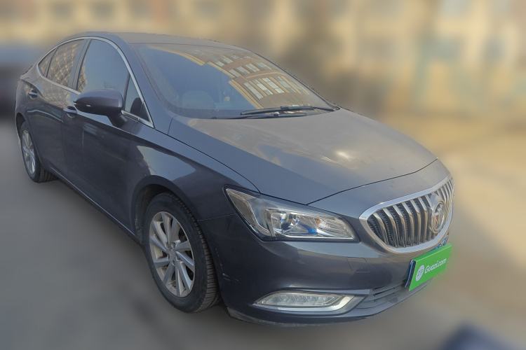 Used Buick Verano 2015 Sedan 15S Automatic Leading Model
