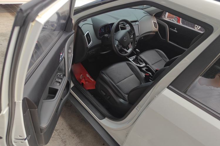 Used Hyundai ix25 2017 1.6L Automatic Smart Version