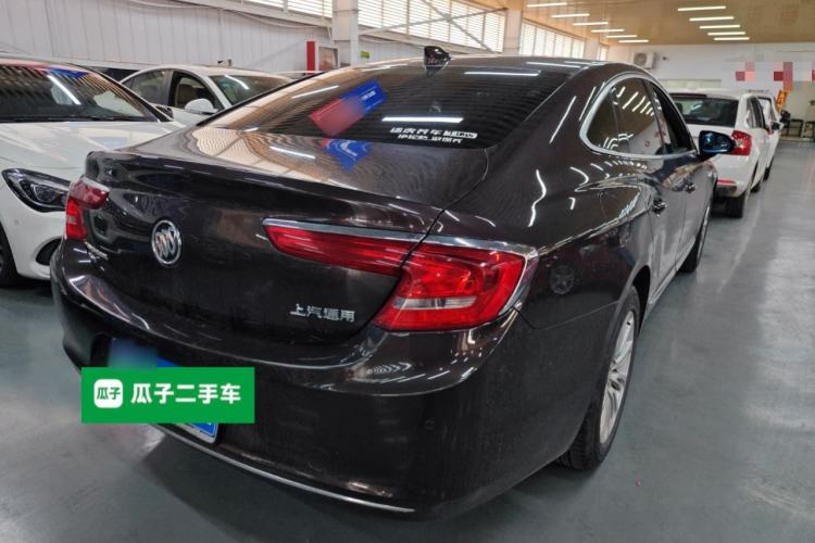 Used Buick LaCrosse 2016 Revised 20T Leading Edition
