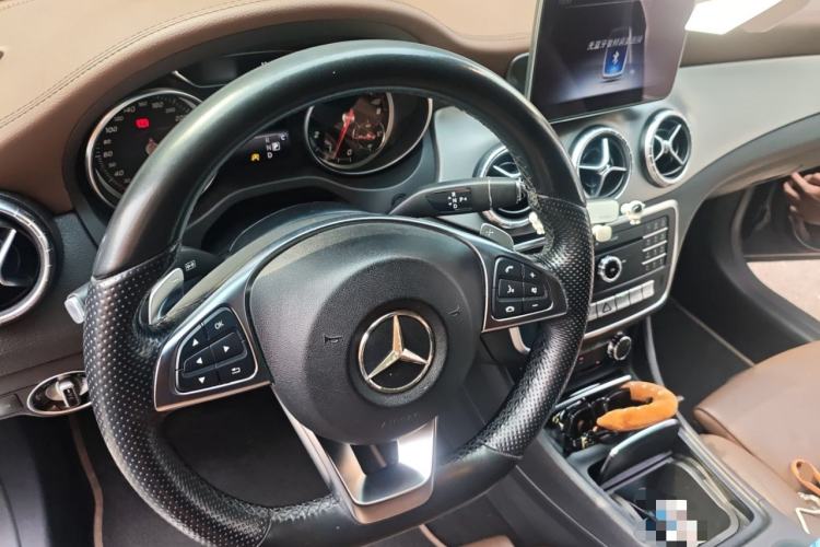 Used Mercedes-Benz CLA 2017 Year Restyled CLA 260 4MATIC
