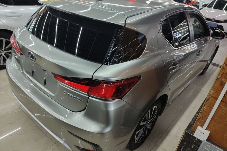 Used Lexus CT 2020 CT200h Elite Edition Monochrome