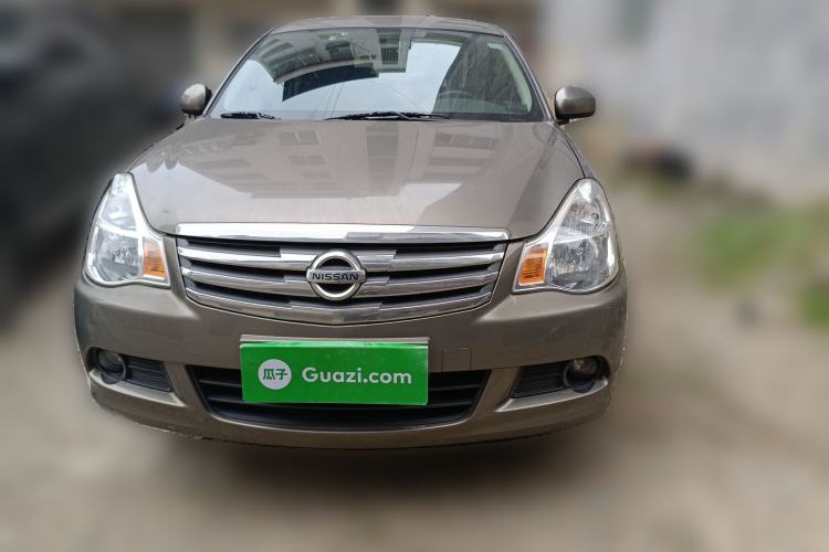 Used Nissan Sylphy 2018 Classic 1.6XE CVT Comfort Edition Front