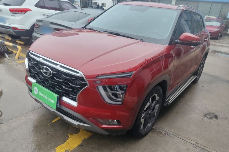 Used Hyundai ix25 2020 1.5L CVT DLX Prestige Version