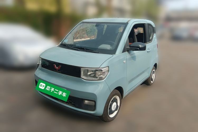 Used Wuling Hongguang MINIEV 2022 Easy Version Lithium Iron Phosphate