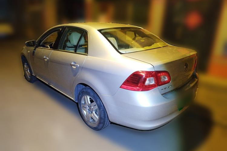 Used Volkswagen Bora 2011 1.6L Manual Fashion Edition
