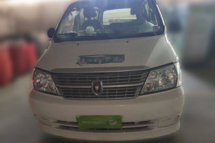 Used Jinbei Express 2017 2.0L Standard Version V19