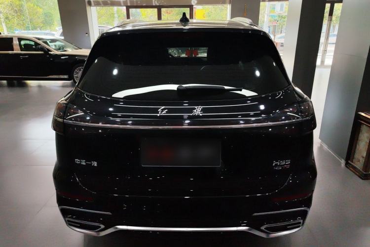 Used Hongqi HS5 2023 2.0T Qixiang Pro Edition