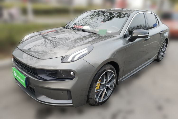 Used Lynk & Co 03 2021 2.0TD Automatic Trendy Champion Edition