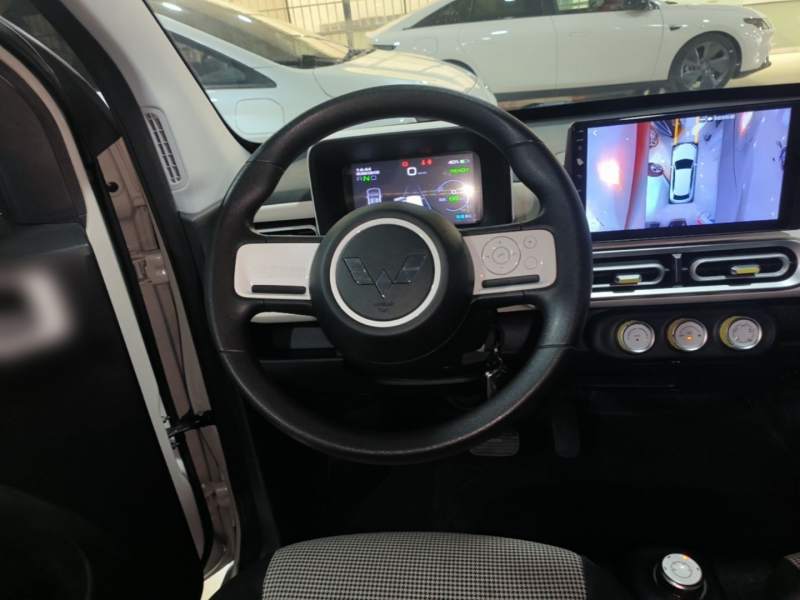 Used Wuling Hongguang MINIEV 2024 3rd Generation 215km Youth Edition — 10