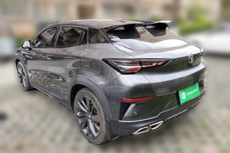 Used CHANGAN UNI-T 2020 1.5T Prestige Version
