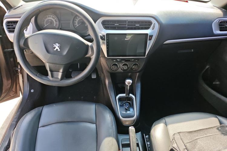 Used Peugeot 301 2014 1.6L Automatic Comfort Edition
