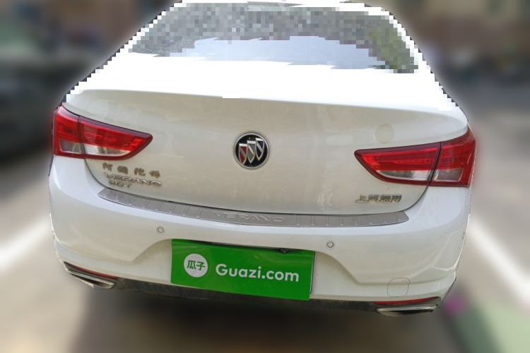 Used Buick Verano 2018 Sedan 20T Dual-Clutch Leading Model