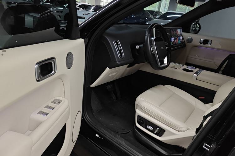 Used Li Auto L7 2023 Pro Model Driver Seat