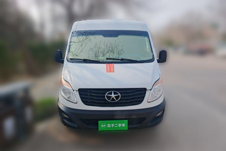 Used JAC Group Sunray 2021 2.0T 5-Series Star Express 5-Seater Mid-Height D20TCIF1