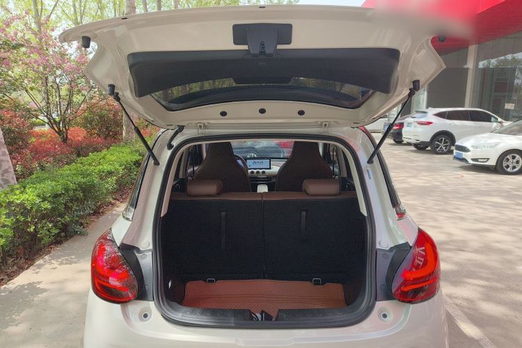 Used Wuling Bingo 2025 333 km Lingxi Connected Version
