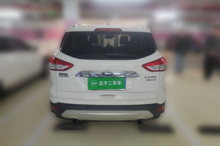 Used Ford Kuga 2015 1.5L GTDi Two-Wheel Drive Fashion Edition Rear