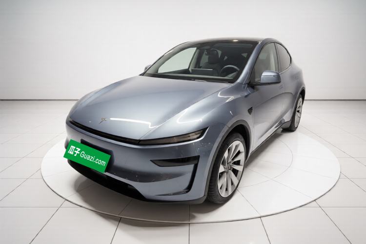 Used Tesla Model Y 2025 Rear-Wheel-Drive Version Guazi used car, China used car export, Used car for sale, Used cars, Cheapest cars for sale