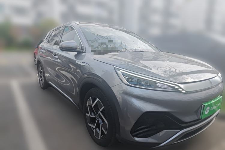 Used BYD Yuan PLUS 2024 Honor Edition 510KM Beyond Model