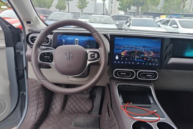 Used Leapmotor C11 2023 Pure Electric 500 Comfort Edition
