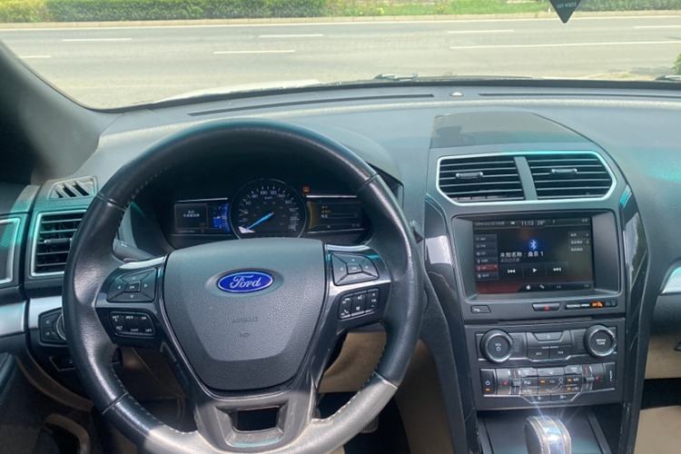 Used Ford Explorer 2016 2.3T Fashion Edition