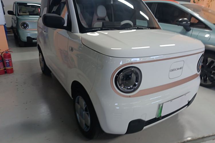Used Geely Galaxy Panda 2024 Panda Mini 200km Endurance Bear
