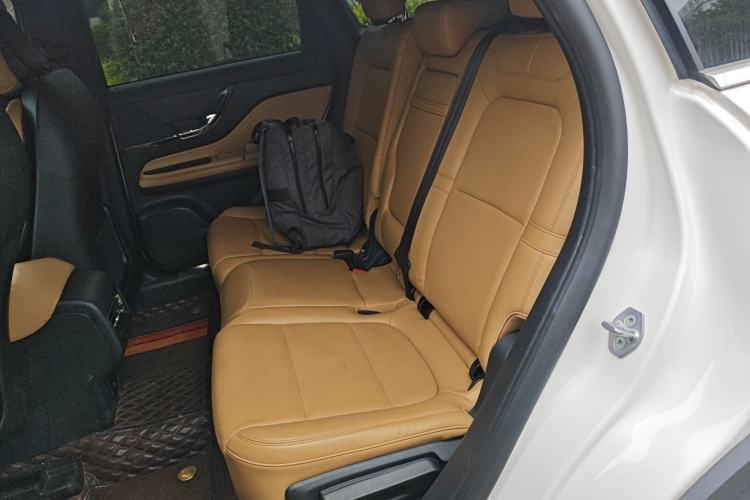 Used Lincoln Corsair 2022 2.0T Two-Wheel Drive Luxury Edition